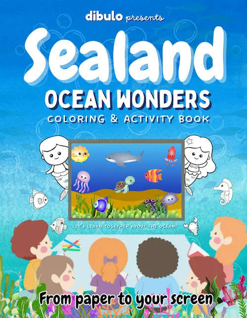 SeaLand Ocean Wonders - Age 3-6