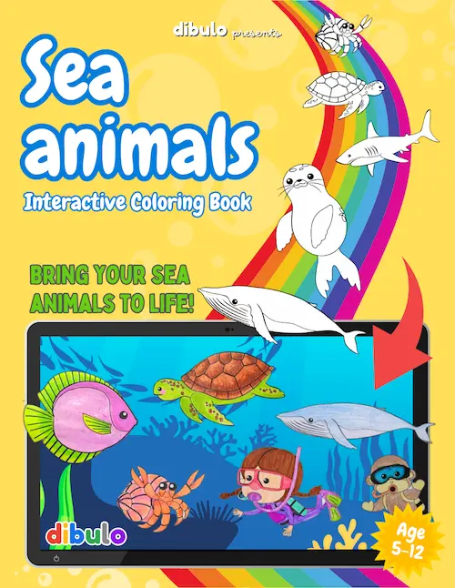 SeaLand Sea Animals - Age 5+