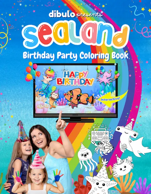 SeaLand Birthday Party & Activities