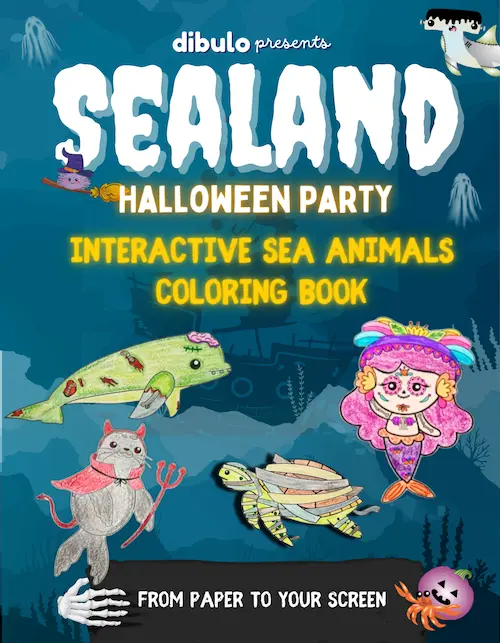 SeaLand Halloween Party & Activities