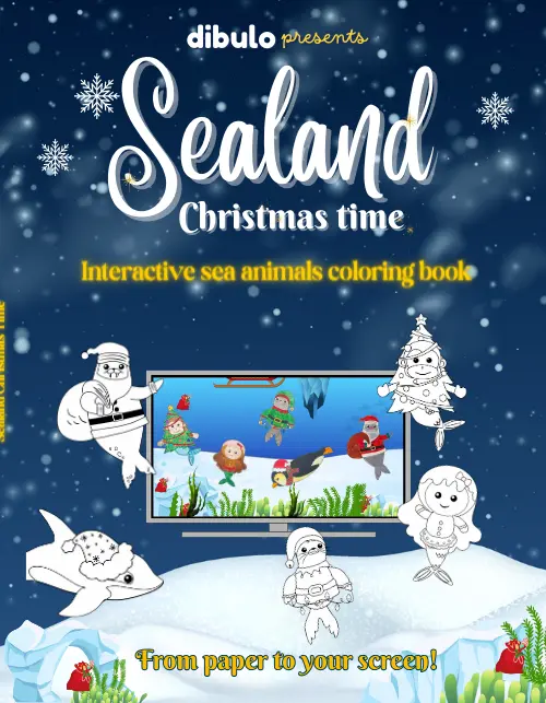 SeaLand Christmas Edition & Activities